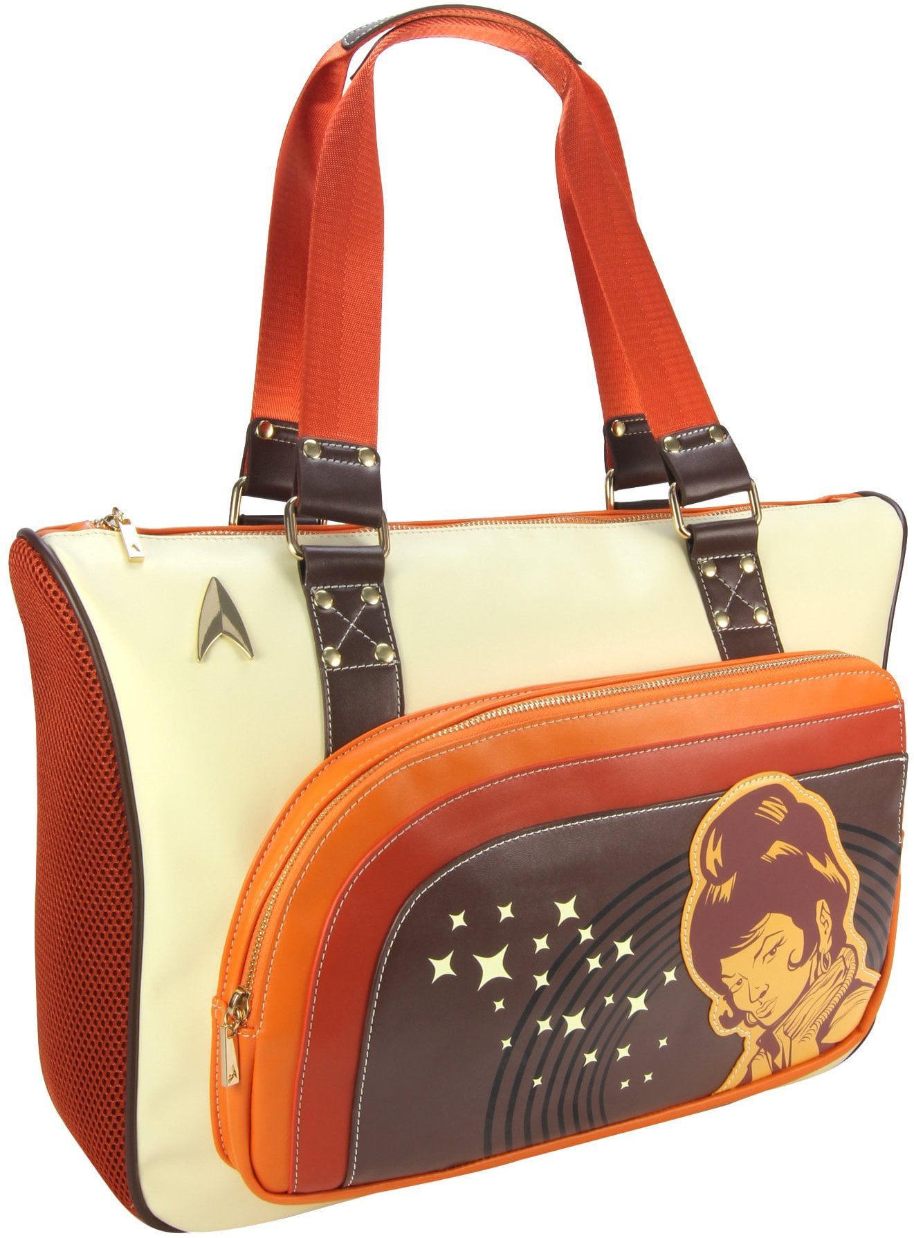 Make-Up Bag & Purse Star Trek The Original Series Uhura Gift Set Journal 