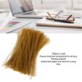 thumbnail image 3 of 100Pcs Spiral Binding Coils Iron 14.3mm 48 Rings 4:1 Pitch 115 Sheet Capacity 360 Degree Rotation Compatible with A4 Paper, 3 of 8
