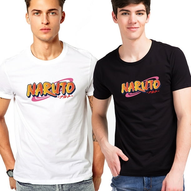 2pcs Naruto T Shirt Kids And Adult Large For Boys Walmart Com 2pcs Naruto T Shirt Kids And Adult Large For Boys Walmart Com