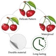 thumbnail image 3 of 128Pcs Cherry Stickers Fruit Plastic Decal Self-Adhesive Waterproof Sticker Small Red Round Dot Bulk Cartoon Stickers for Art Craft Students Planner Classroom Water Bottle 2.5x2.5cm, 3 of 9