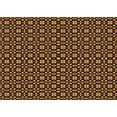 thumbnail image 1 of Ahgly Company Machine Washable Indoor Rectangle Transitional Night Red Area Rugs, 7' x 10', 1 of 7