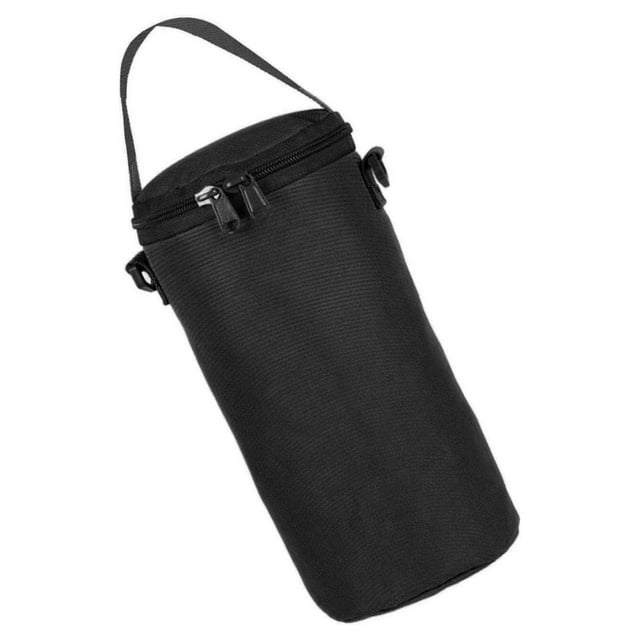 Portable Gas Tank Protective Case Portable Outdoor Camping Fuel Cylinder Camping Lantern Carrying Bag