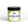 thumbnail image 1 of Aloe vera butter cold pressed raw quality fresh pure 4 oz, 1 of 1