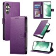 thumbnail image 1 of Funda para FOXDOCK Samsung Galaxy A25 5G– Cuero Premium, 3 ranuras para tarjetas, Protección contra impactos, 1 of 5