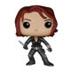 thumbnail image 3 of Figura de acción de vinilo Funko Marvel Avengers Black Widow 103# 91# POP Colección Edición limitada Modelo Juguetes para niños Cumpleaños, 3 of 5