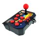 thumbnail image 2 of Consola de videojuegos Arcade Retro 145 Juego clásico de 16 bits Diseño de forma de joystick Niños Adultos Juguete eléctrico kenally DZ6126-00, 2 of 2