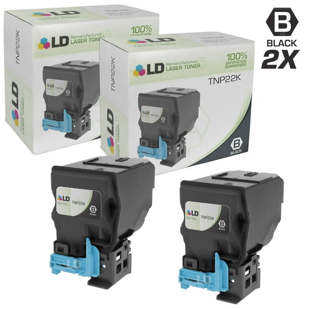 The download center of konica minolta! LD Remanufactured Replacements for Konica-Minolta A0X5132 ...