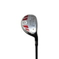 thumbnail image 4 of Senior Women's #1 iDrive 13° Driving One Iron Wood Hybrid Driver Right Handed Premium Ultra Forgiving Lady L Flex Graphite Shaft Premium Ladies Arthritic Grip. 60+ Years Old, 4 of 7