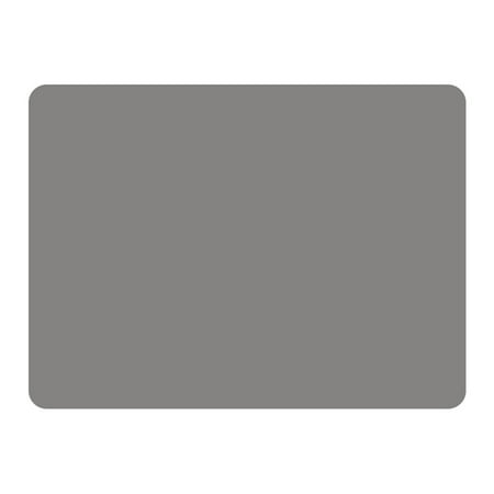 

Silicone Placemats Set of 3 Food-Grade Non-Slip Waterproof Dining Stain Resistant Countertop Protector Kitchen Counter Mat Heat Resistant Baking mat Dishwasher Safe 11.8“*15.7”(Dark Grey)