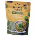 thumbnail image 6 of Passage to India Heat-and-Eat Split Pea, Spinach, and Coconut Dal - 9.8 oz, Mild Vegan Delight by Passage Foods, 6 of 12