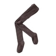 thumbnail image 3 of Ticikt Kids Rhinestone Stockings Glitter Tights girls Dance Tights,Color:Coffee, 3 of 4