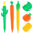 thumbnail image 2 of Miangastore 12Pcs Cartoon Mechanical Pencils Press Type Mechanical Pencils Portable Reusable Pencils, 2 of 8