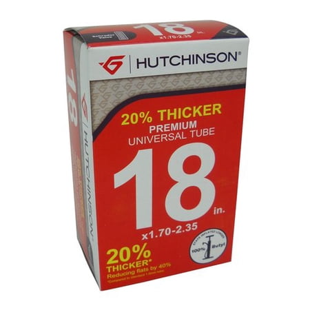Hutchinson 18" Premium Universal Inner Tube