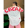 thumbnail image 4 of Pantalones deportivos Jogger Camisetas con alfabeto Pantalones Trajes para hombres Correr Jogging Pantalones de algodón para hombre Conjuntos de dos piezas Estilo coreano 2024, 4 of 5