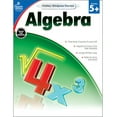 thumbnail image 1 of Pre-Owned Algebra, Grades 5-8 (Paperback) 1483805050 9781483805054, 1 of 2