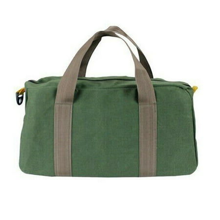

Zipper Bag Small Hand Tool Pouch Tote Storage Organizer Portable Large Capacity
