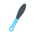 thumbnail image 2 of Women Fashion NUOLUX 1 Pcs Double Side Foot File Skin Corns Remover Exfoliating Dead Skin Rasp Pack For Feet And Hands, 2 of 5