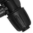 thumbnail image 3 of Milisten 10Ud Adaptador En T Para Irrigación Compatible Con Tubos De 1 2 A 1 4 Pulgadas, 3 of 6
