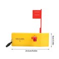 thumbnail image 3 of Planer Board for Fishing Fishing Tool Fishing in Line Side Clip Medium Side Planer Board Quick Grip Snap Release for Trolling Boat Fishing Lu Re Fishing Towing, 3 of 4