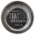 thumbnail image 5 of Maybelline Color Tattoo Up To 24HR Longwear Cream Eyeshadow Makeup, Risk Maker, 0.14 oz, 5 of 6