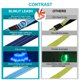 thumbnail image 4 of Correa LED para perros Blinlit, recargable, impermeable, 4 pies de nailon, 4 of 7