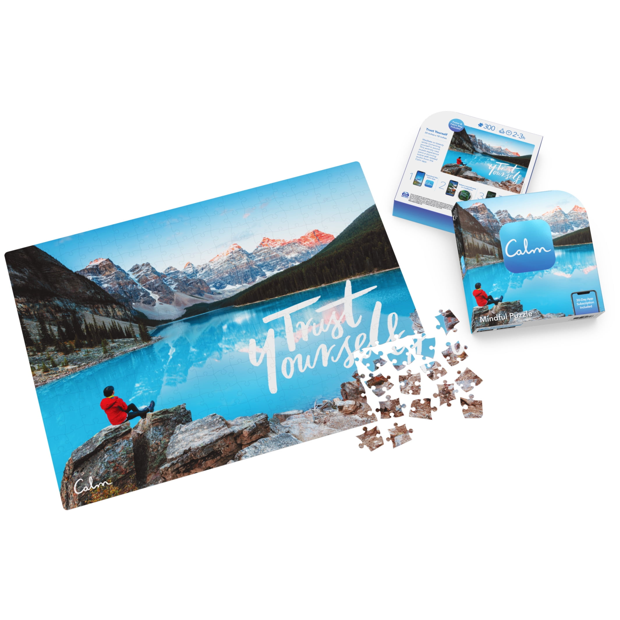 Cra-Z-Art 4 in 1 Pack Retro Jigsaw Puzzle - Walmart.com