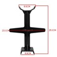 thumbnail image 3 of Plastic Motorcycle Fork Guard Protector For Off-road Motorcycles Black-KEEW, 3 of 4