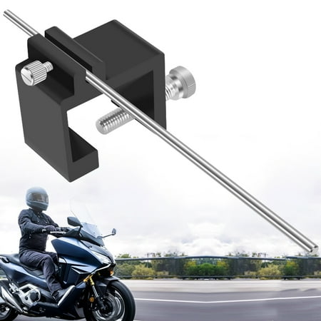 

Chain Alignment Tool Sprocket Alignment Tool Lightweight Durable Motorcycle Chain Axle Sprocket Alignment Repair Tool Premium Chain Adjustment Maintenance Tool for Motorcycle