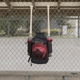 thumbnail image 6 of Champion Sports Baseball Backpack – Holds Bats, Glove, Helmet – Adjustable Straps and Hanging Hooks, 6 of 6