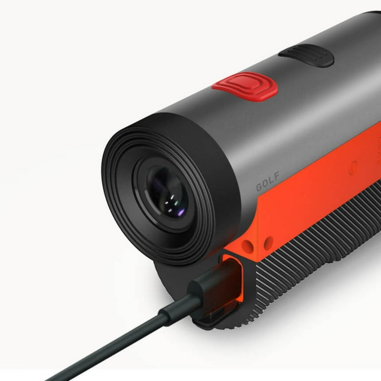 MiLESEEY GPF12 Magnetic Golf Range Finder with Flag Locking