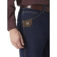 thumbnail image 4 of Wrangler Men's Plus Size Riggs Big & Tall Workwear Carpenter Jean, Antique Indigo, 50x32, 4 of 4