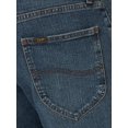 thumbnail image 3 of Lee Mens Legendary Regular Fit Straight Leg Jean 30W x 34L Horizon, 3 of 5