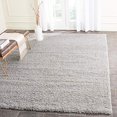 thumbnail image 2 of Safavieh Laguna Shag Silver Shag Rug - 5'3" x 7'6", 2 of 5