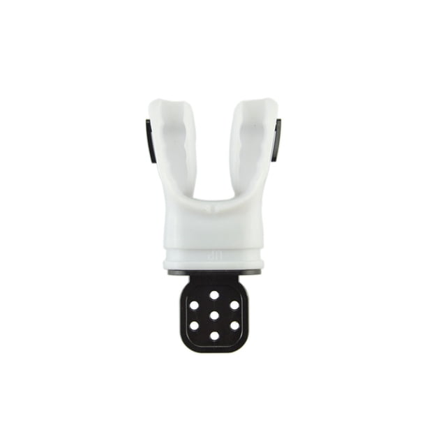 Boquilla de buceo Snorkel boquilla moldeable buceo regulador reemplazo de repuesto reemplazo práctico herramienta de respiración accesorios de tubo blanco Inevent OD019449-04