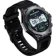 thumbnail image 4 of Black Shark S1 Pro Smartwatch, 15 Days Battery Life, 1.43â€ AMOLED Display, Gaming Health Monitoring Mode, 100+ Sports Mode, IP68 - (Black), 4 of 5