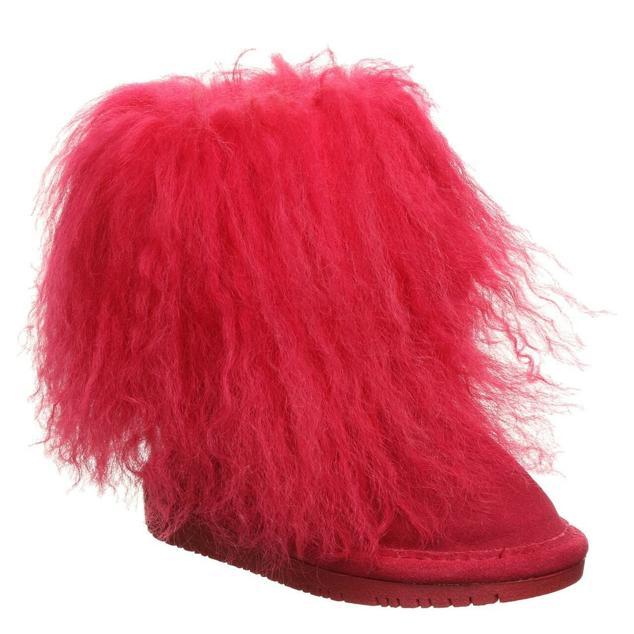bearpaw boo cold weather booties