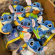thumbnail image 3 of Caja sorpresa de Stitch con animación Kawaii, caja ciega, colgante, llavero de muñeco Stitch, bolso escolar, regalo para niños y niñas, 3 of 5