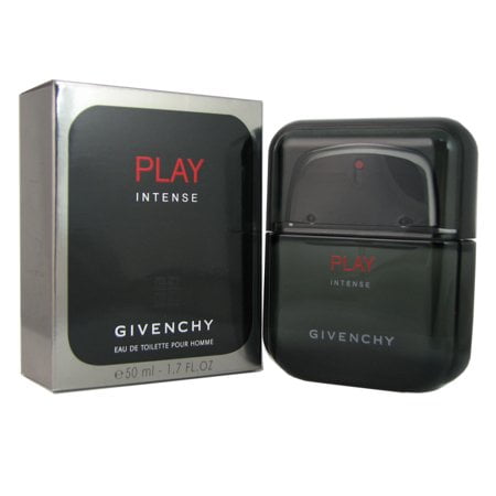 Givenchy Play Intense Eau De Toilette Spray 1.7 Ounce Walmart