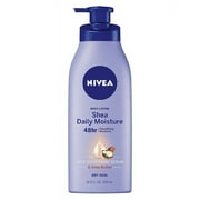 Nivea Shea Daily Moisture Body Lotion