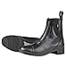 thumbnail image 3 of Saxon Syntovia Bottes Zip Paddock, Noir, Enfant 1, 3 of 4