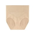 thumbnail image 5 of Vanity Fair Radiant Women's Smoothing Brief - Seamless Underwear with Light Shaping, Tummy Control, Sizes S-4XL, 5 of 10