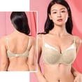 thumbnail image 6 of LEWKW Wireless Bra for Women Breathable Mesh Lace Bra Soft Comfort Unlined Bras Everyday Sleep Support Daily Wear Sheer Coverage Wirefree Underwear, 6 of 6