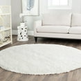 thumbnail image 1 of Safavieh California Solid Plush Shag Area Rug, 1 of 9