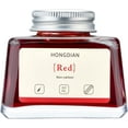thumbnail image 4 of czcpp-Hongdian Fountain Pen Bottled Ink Red, 60ml Fountain Pen Bottled Ink, Non Carbon, 4 of 4