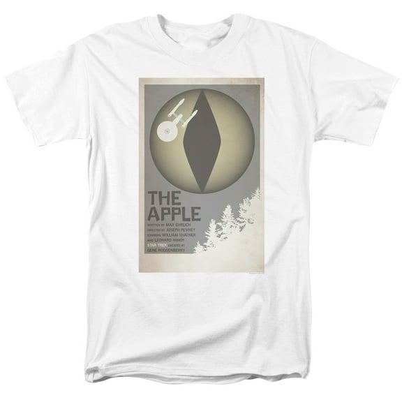 Star Trek - Tos Episode 34 - Short Sleeve Shirt - XXXX-Large