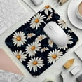 thumbnail image 2 of Daisy Square 8.3x9.8 Inch Non-Slip Rubber Bottom Printed Desk Mat Gaming Mousepad Mouse Mat for Office and Gaming, 2 of 6