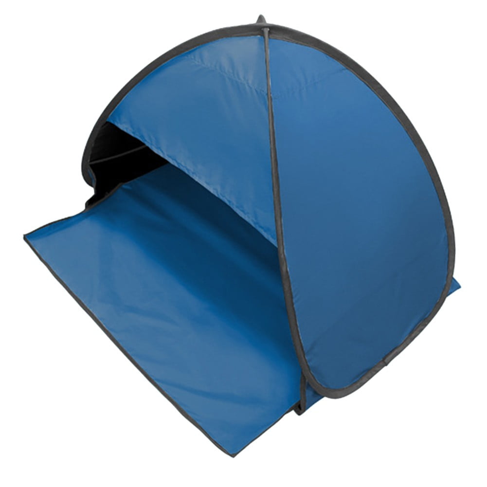 Automatic Pop-Up Pet Tent: UV Protection & Easy Setup for Beach Fun!