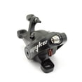 thumbnail image 3 of TRP Spyke Alloy Mechanical Disc Brake Caliper includes 180mm Rotor, Black, 3 of 6