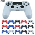 thumbnail image 2 of Coque de Remplacement avant Arrière pour Manette PS4 Pro Slim 4.0 JDS/JDM 040, Housse de Protection m, 2 of 6