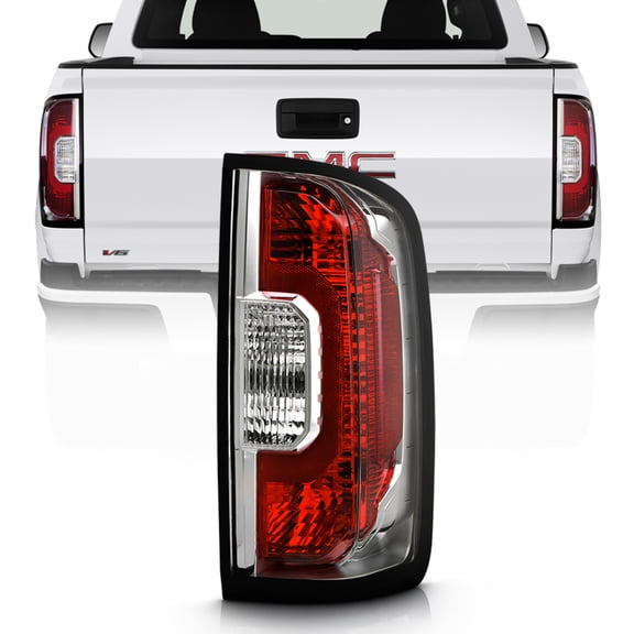 For 2015-2022 GMC Canyon Pickup Factory Style Tail Light Brake Lamp - Passenger